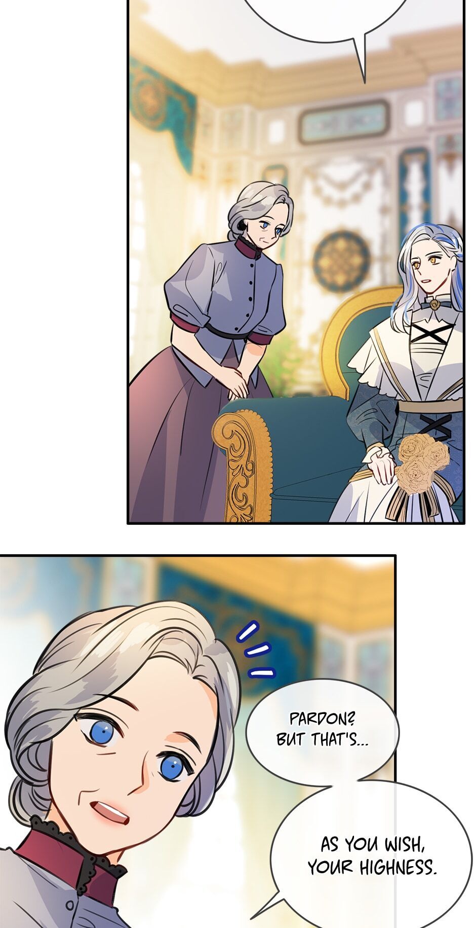 The Great Wish chapter 36 - page 25