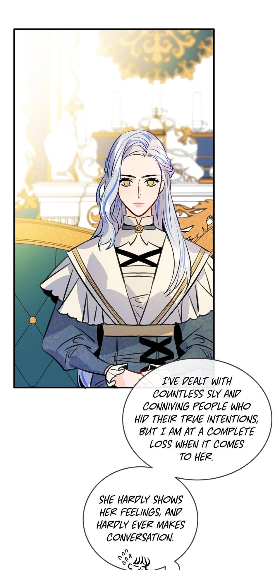 The Great Wish chapter 36 - page 28