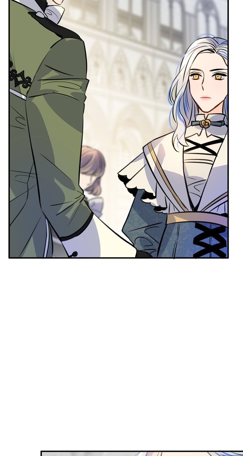 The Great Wish chapter 36 - page 3