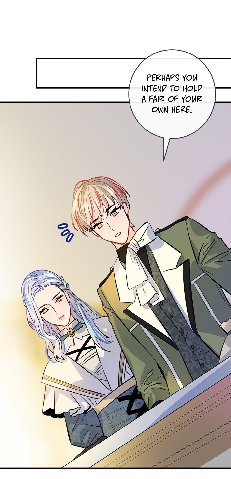 The Great Wish chapter 36 - page 32