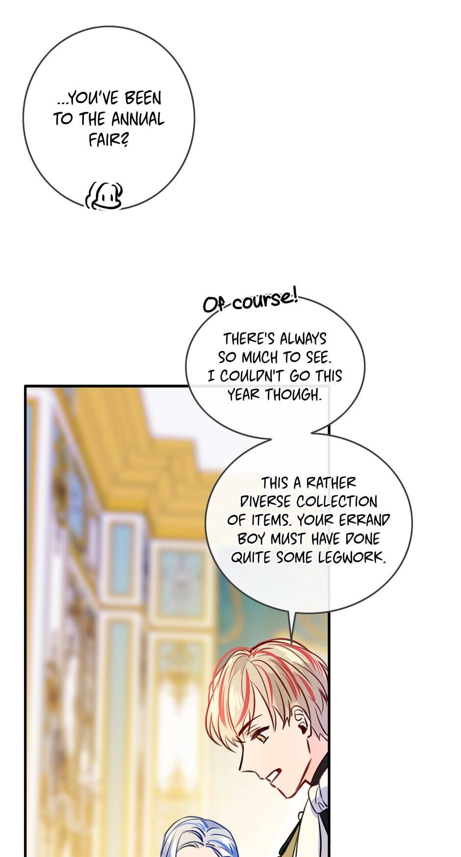 The Great Wish chapter 36 - page 33