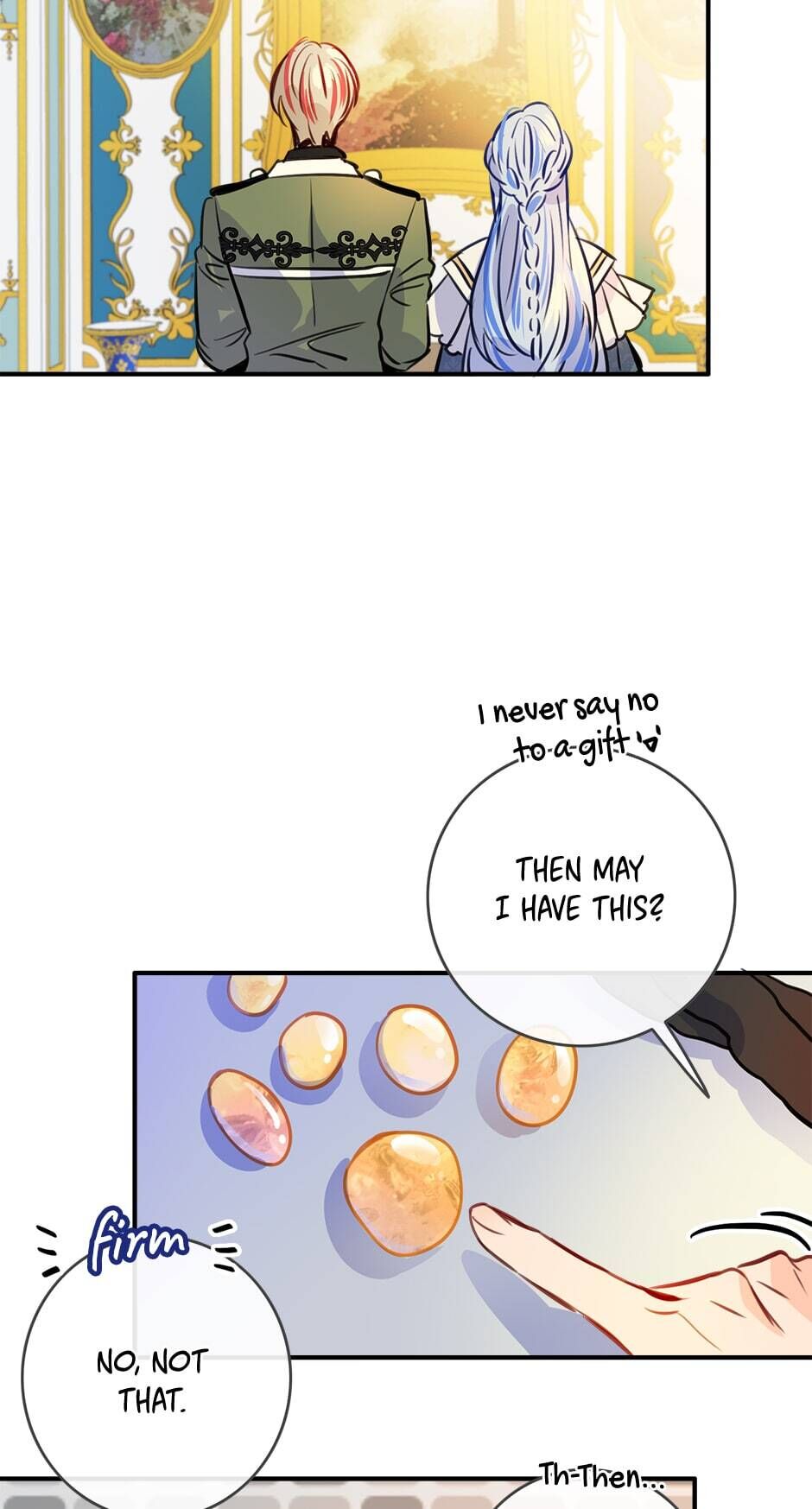 The Great Wish chapter 36 - page 35