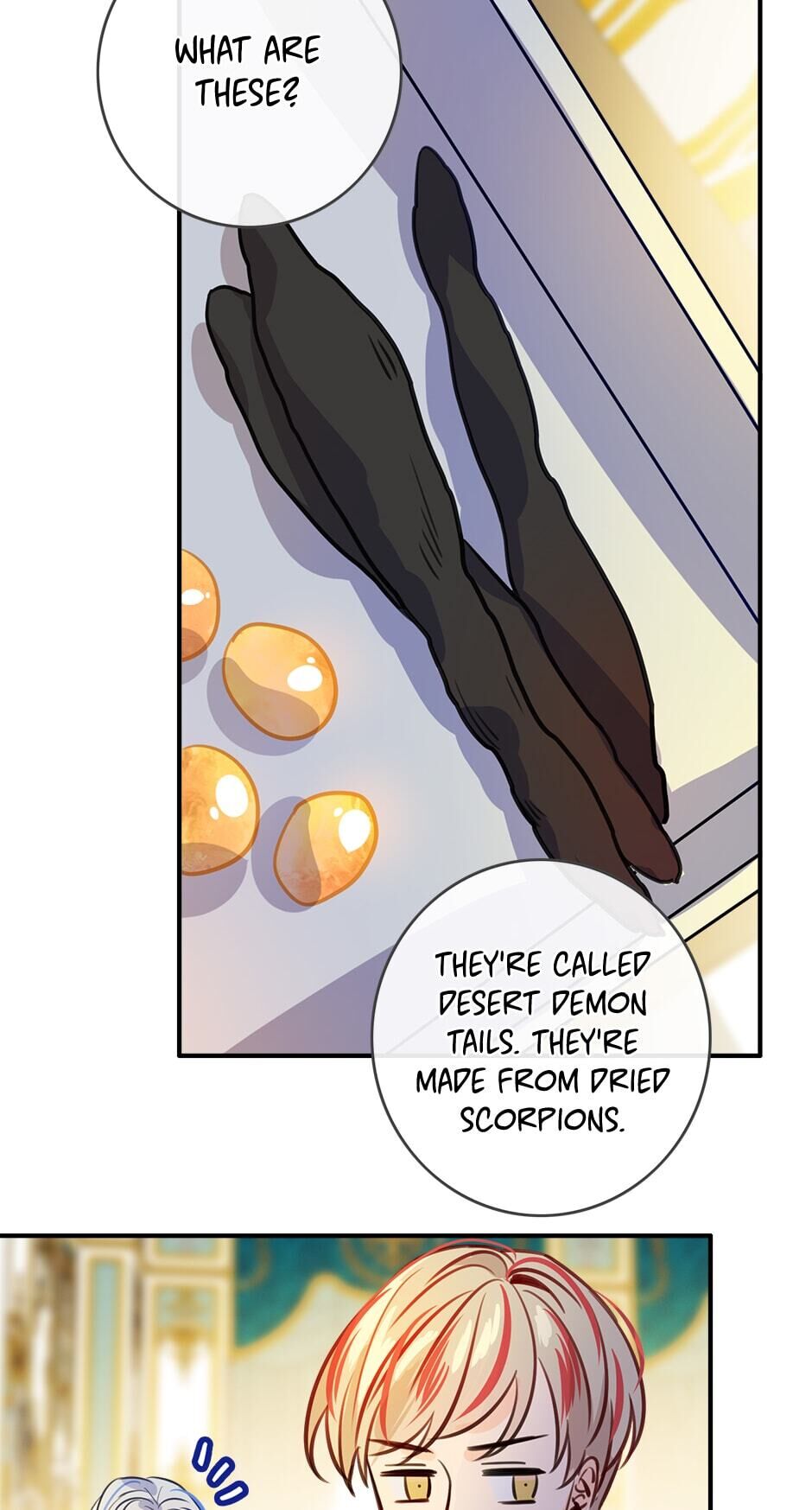 The Great Wish chapter 36 - page 37