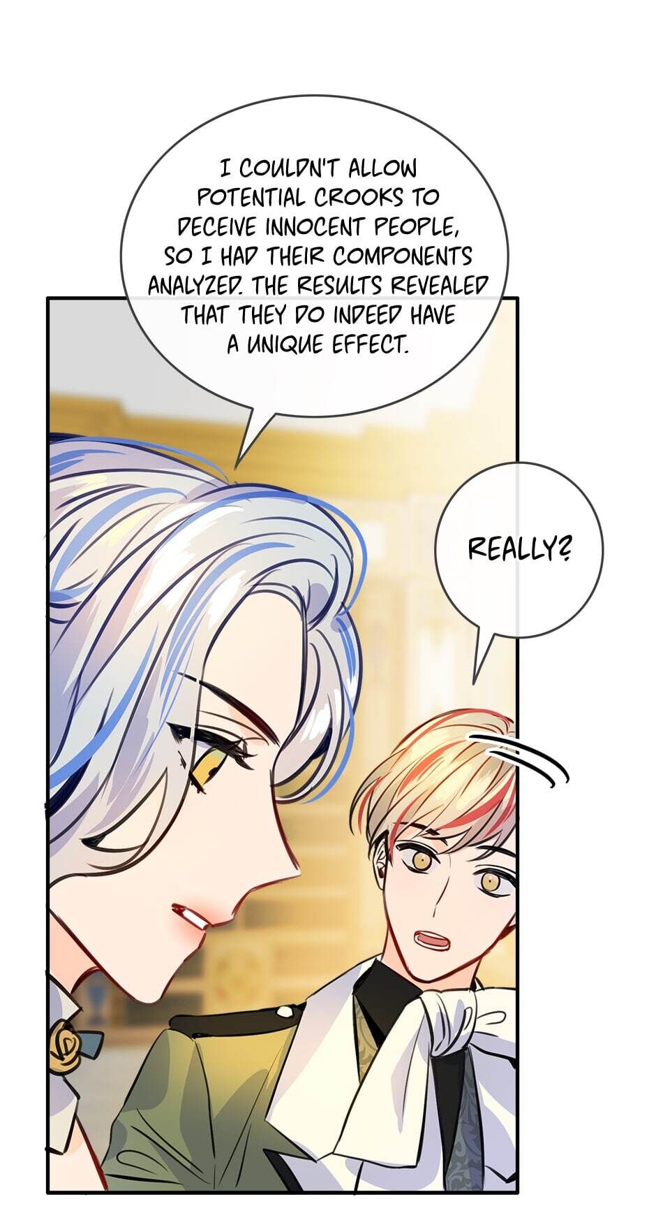 The Great Wish chapter 36 - page 39