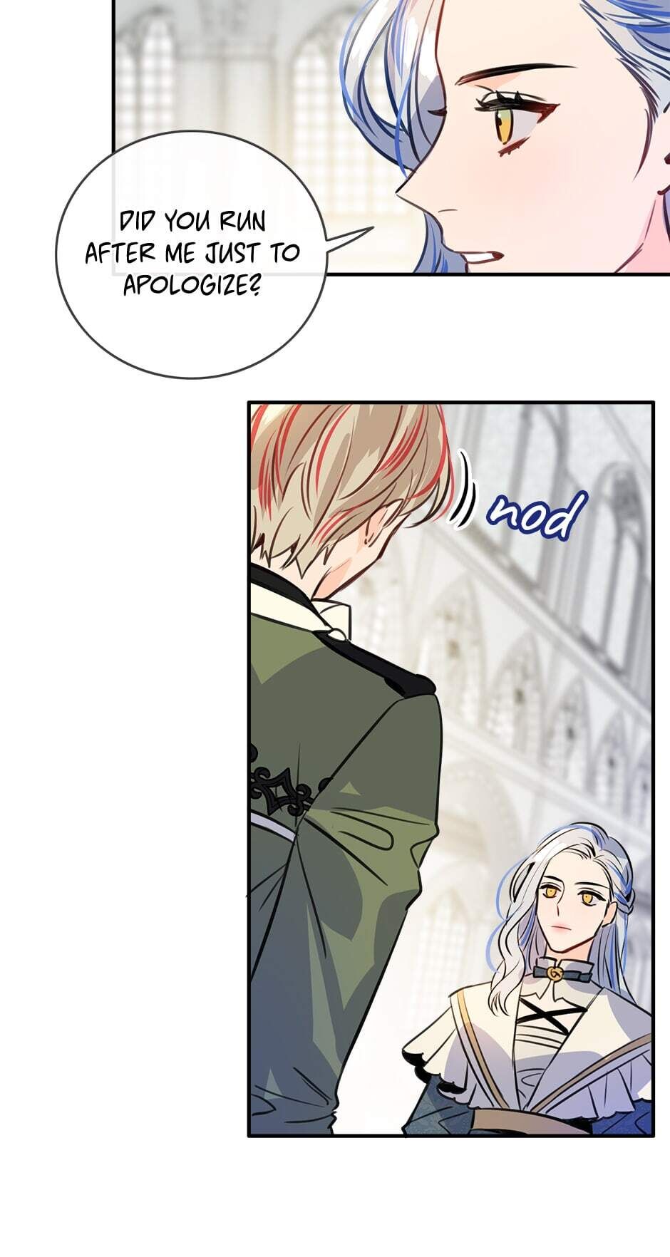 The Great Wish chapter 36 - page 4