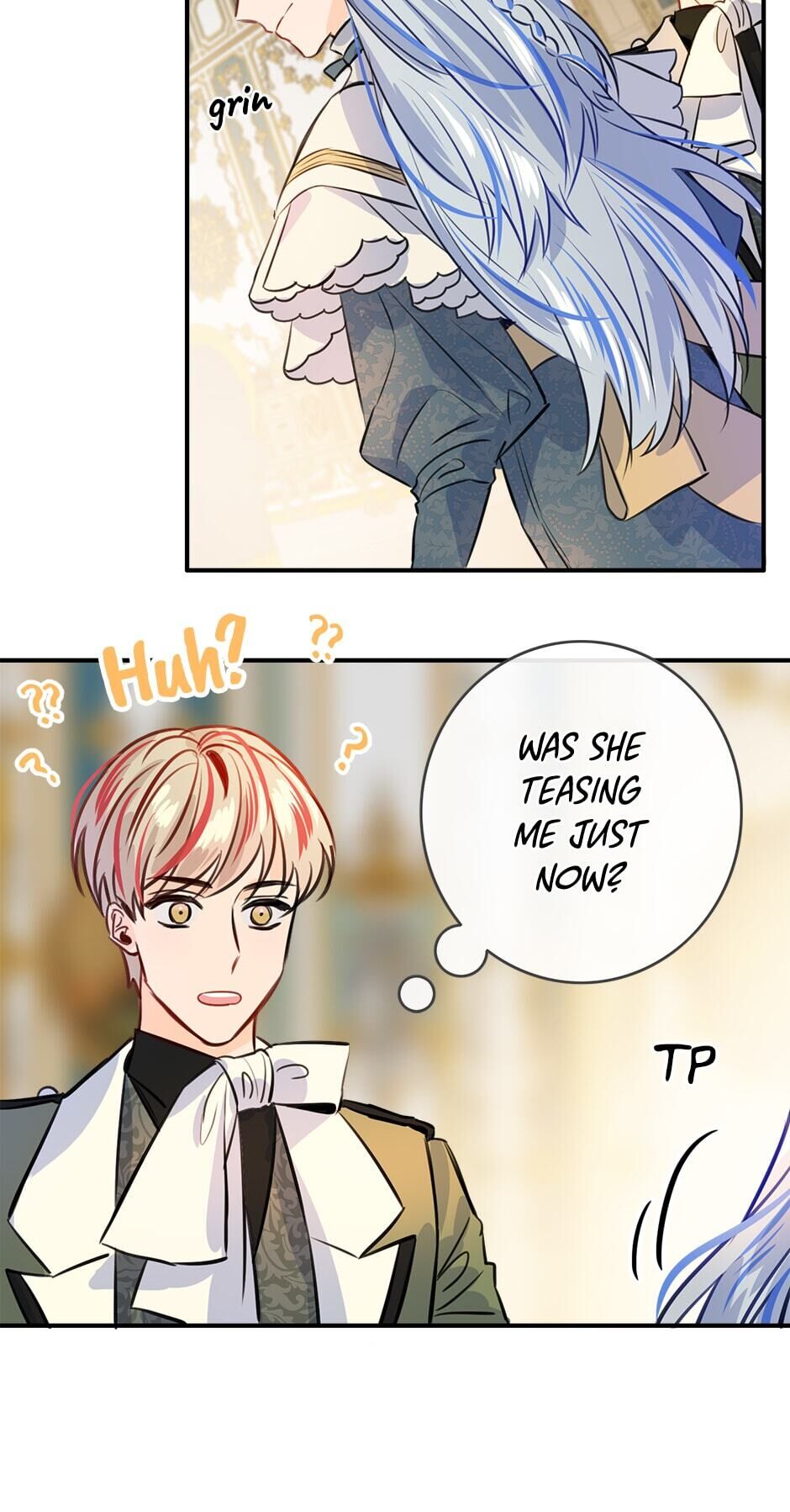 The Great Wish chapter 36 - page 42