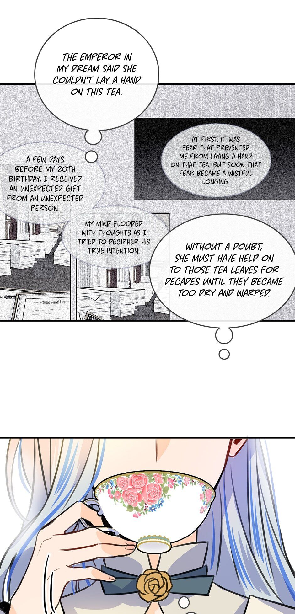 The Great Wish chapter 36 - page 46