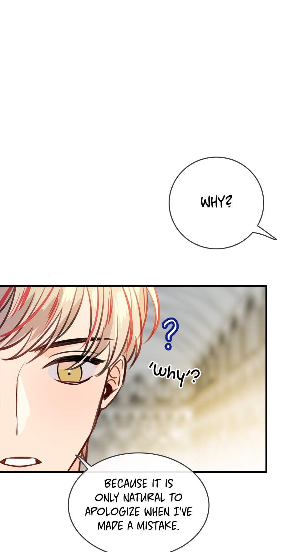 The Great Wish chapter 36 - page 5
