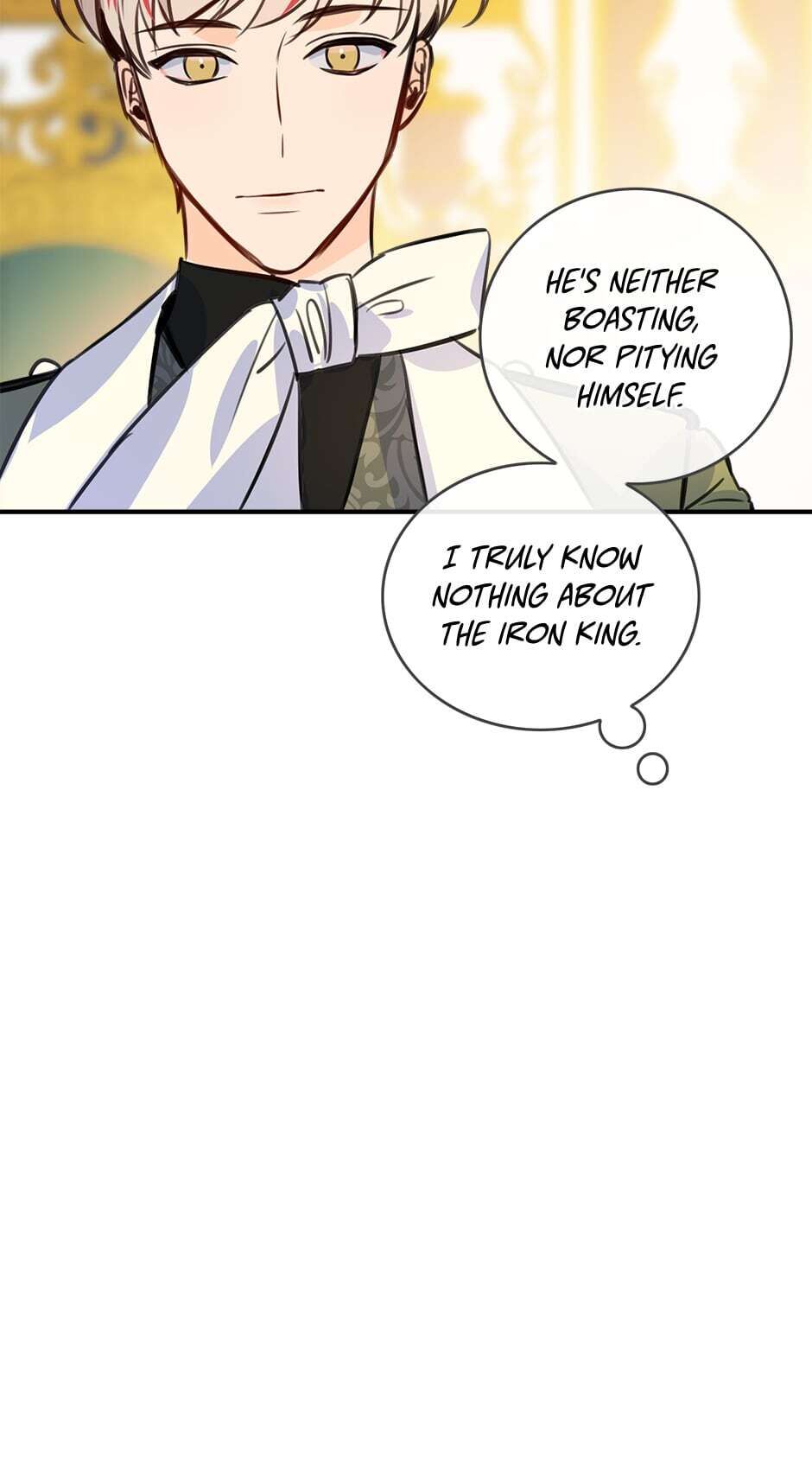 The Great Wish chapter 36 - page 55