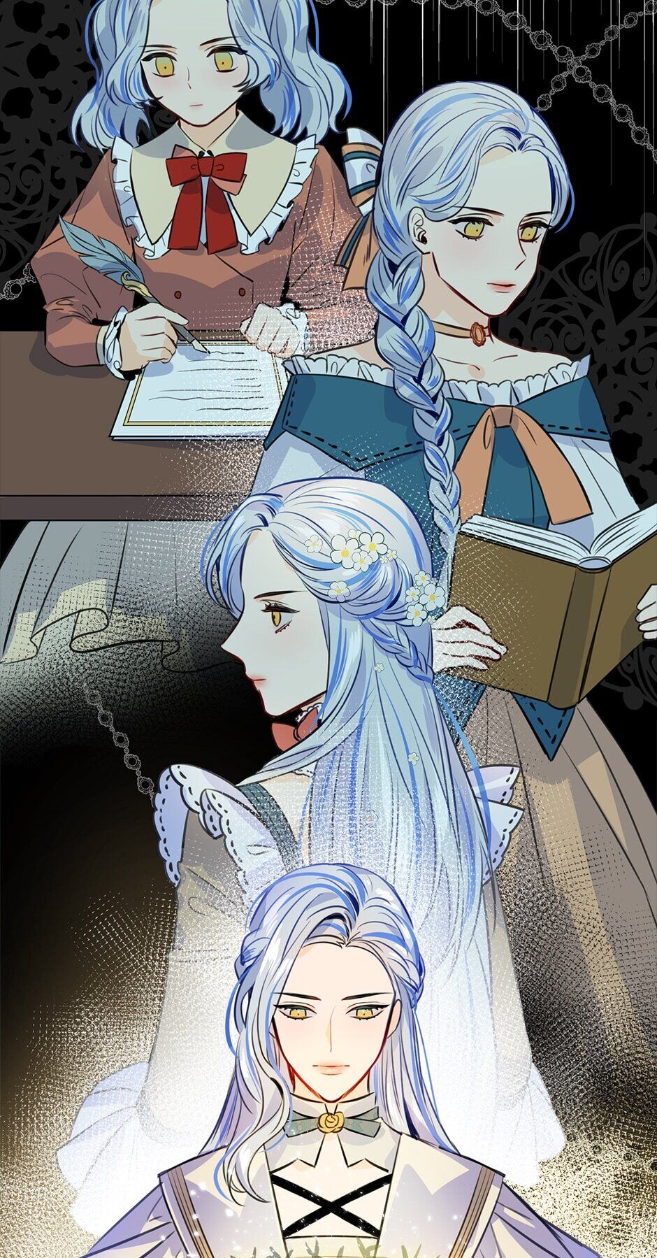 The Great Wish chapter 36 - page 59