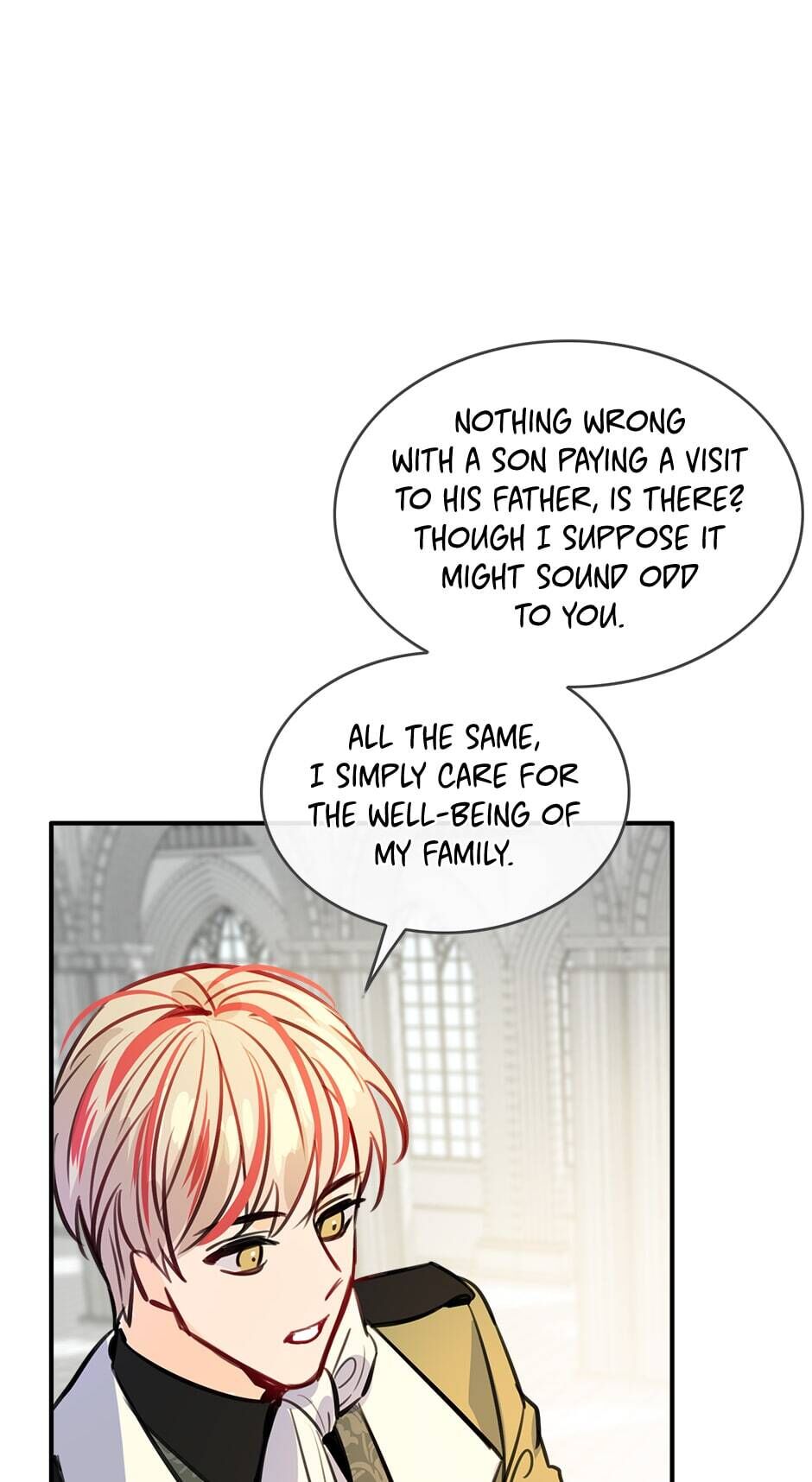The Great Wish chapter 36 - page 8