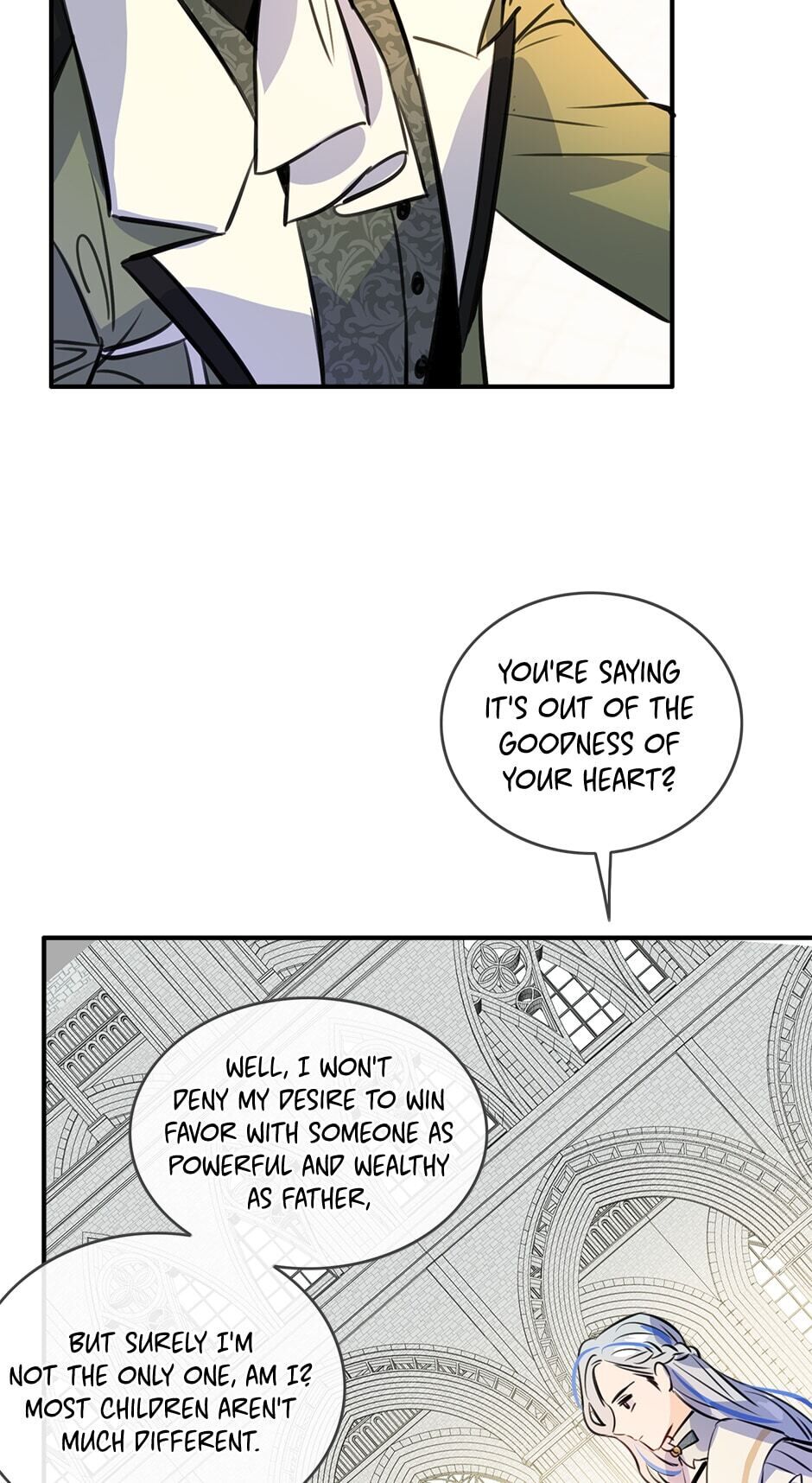 The Great Wish chapter 36 - page 9
