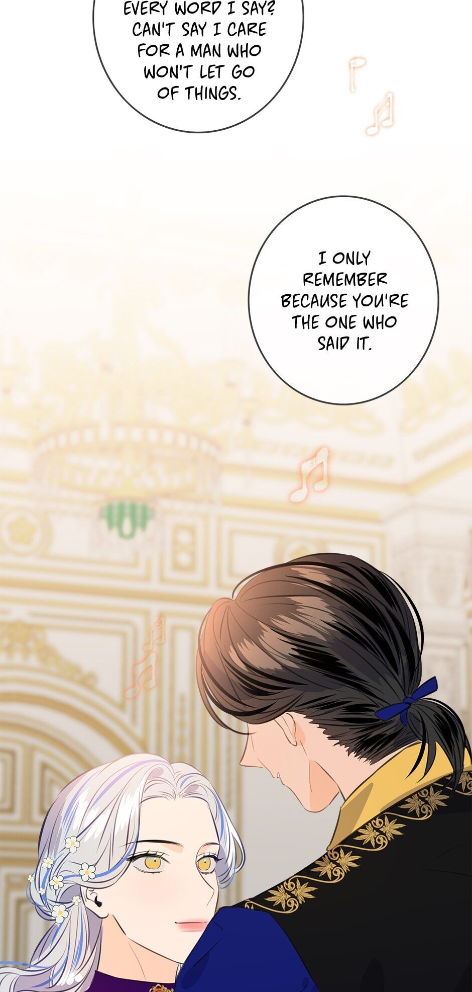 The Great Wish chapter 87 - page 36