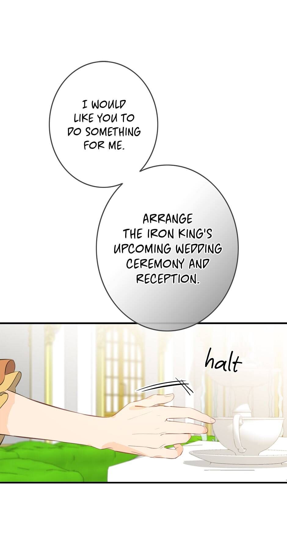 The Great Wish chapter 87 - page 47