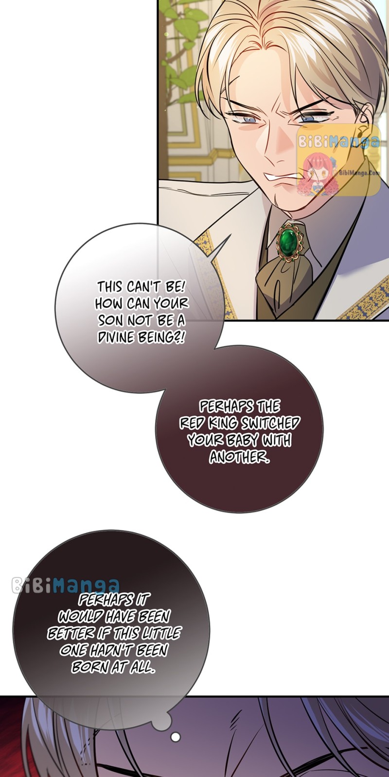 The Great Wish chapter 137 - page 2