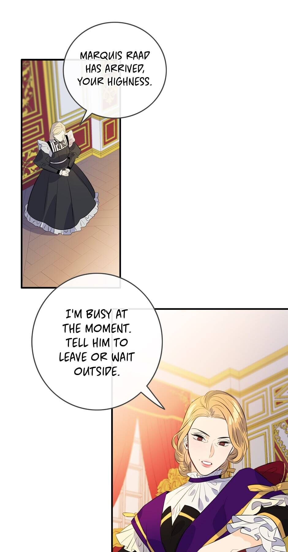 The Great Wish chapter 78 - page 11