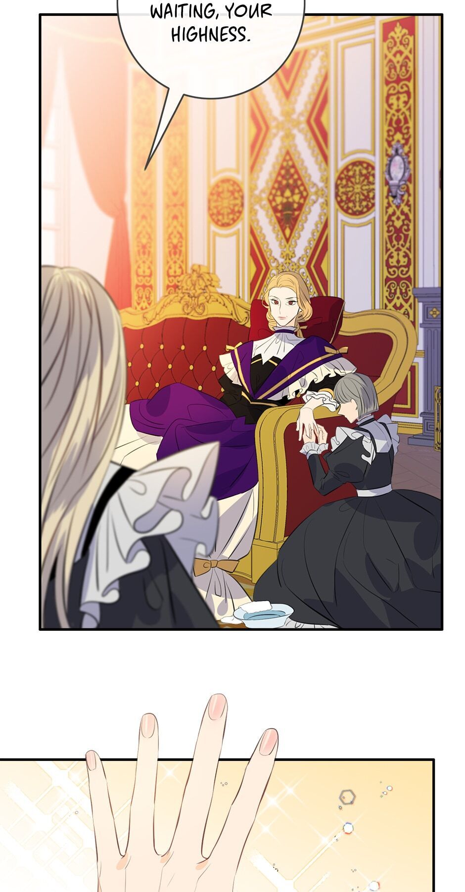 The Great Wish chapter 78 - page 14