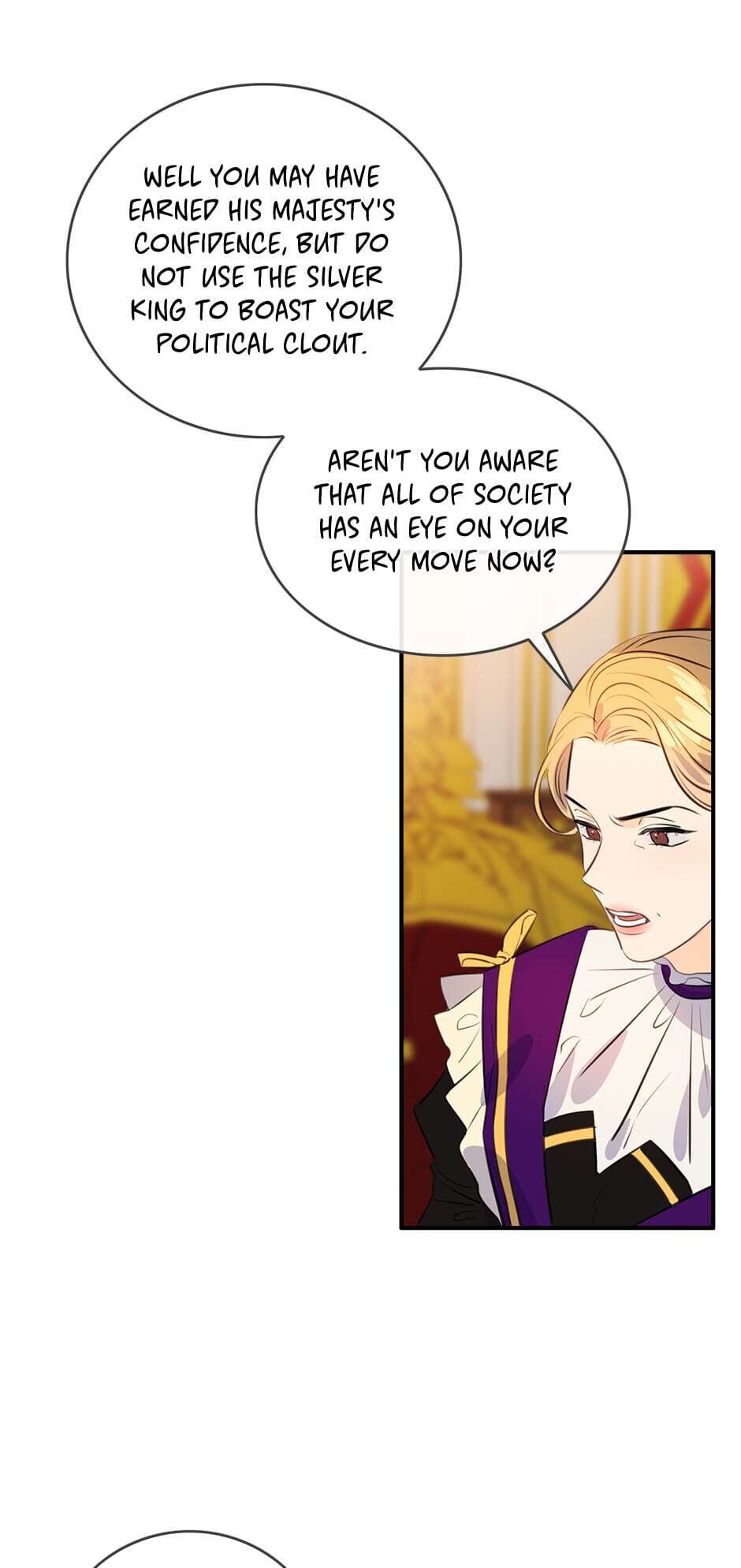 The Great Wish chapter 78 - page 27