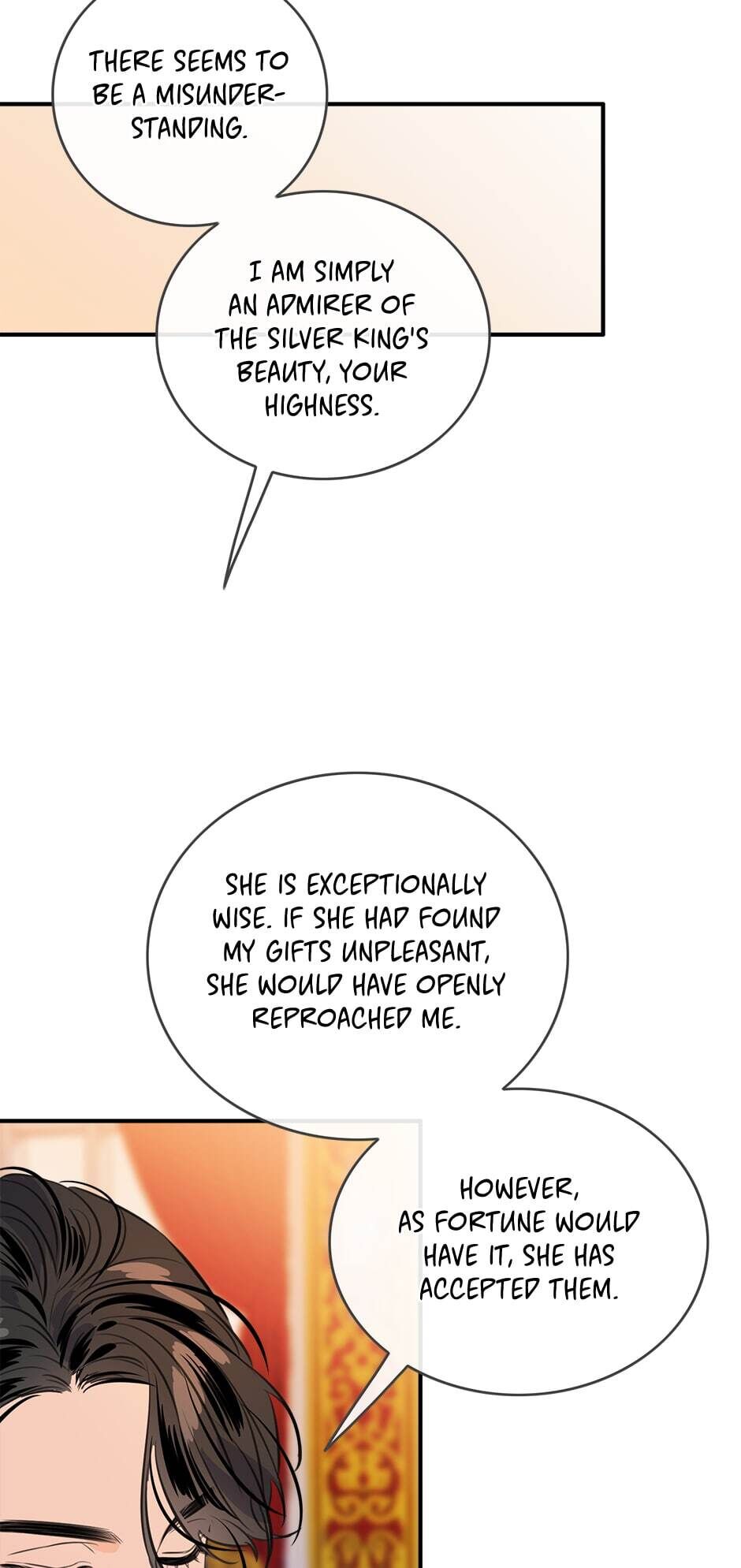 The Great Wish chapter 78 - page 28
