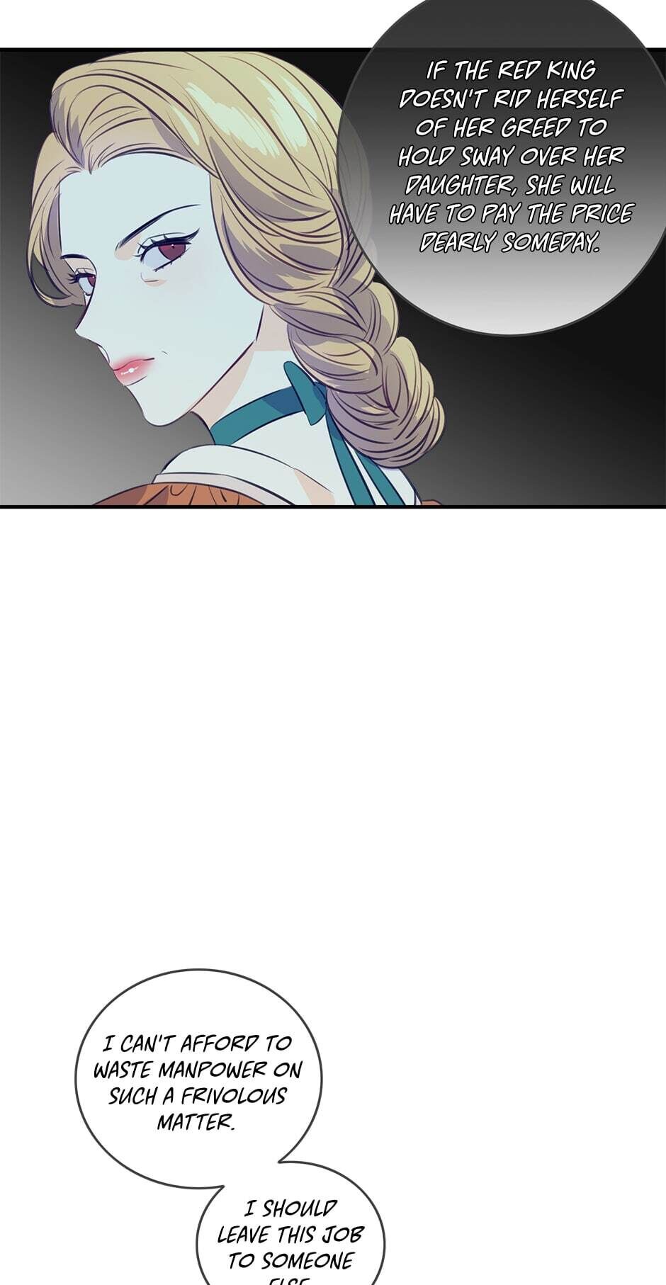 The Great Wish chapter 78 - page 3