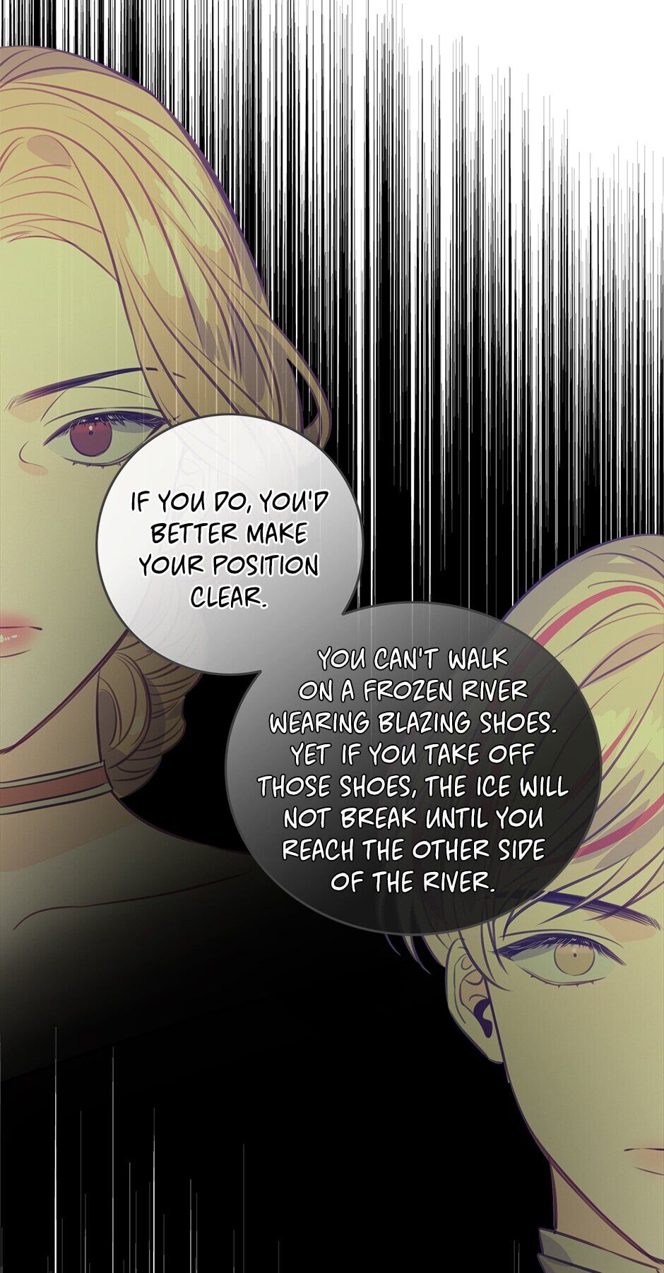 The Great Wish chapter 78 - page 36