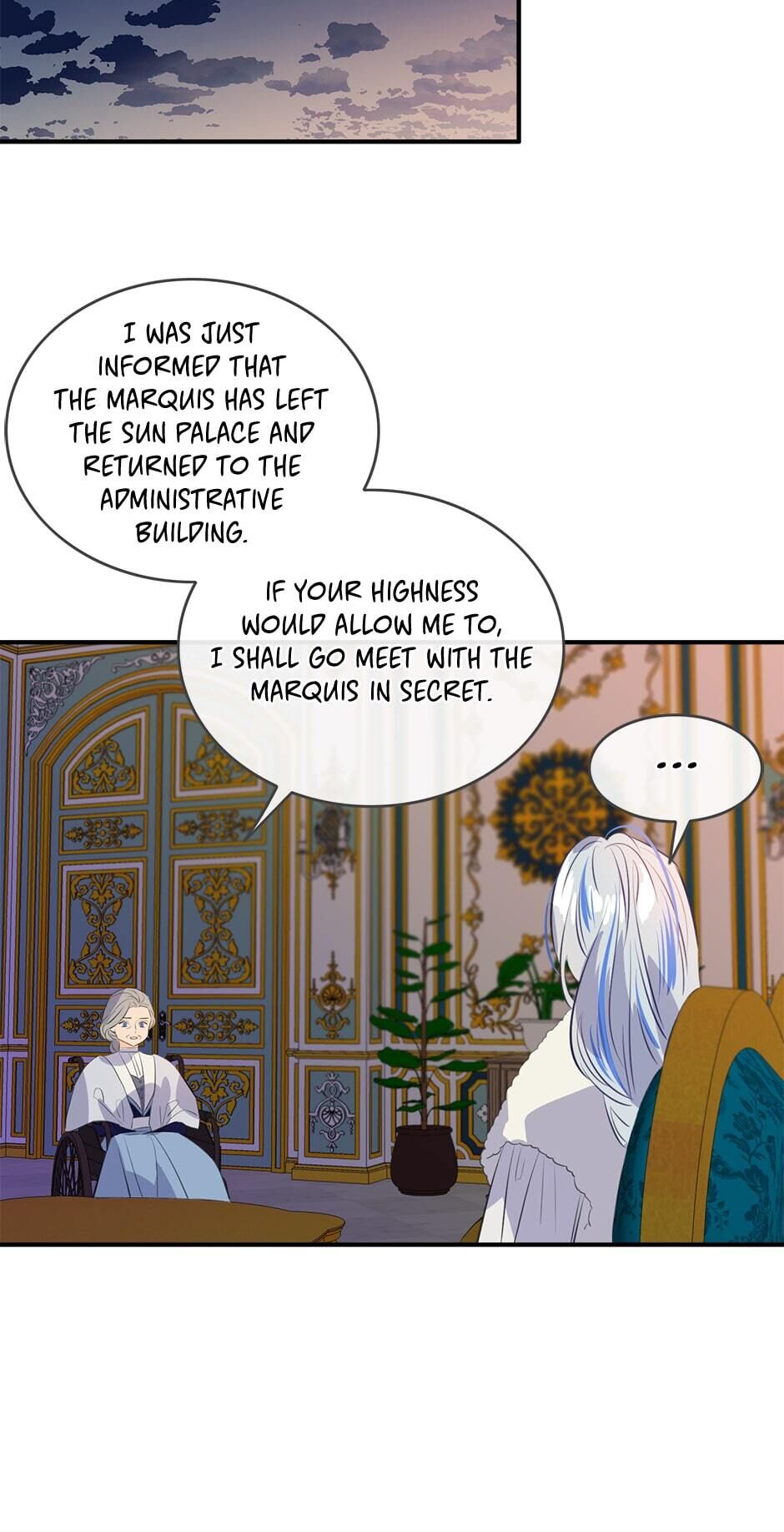 The Great Wish chapter 78 - page 45