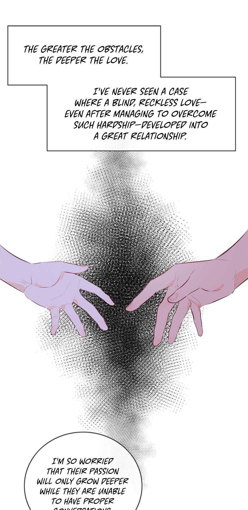 The Great Wish chapter 78 - page 49
