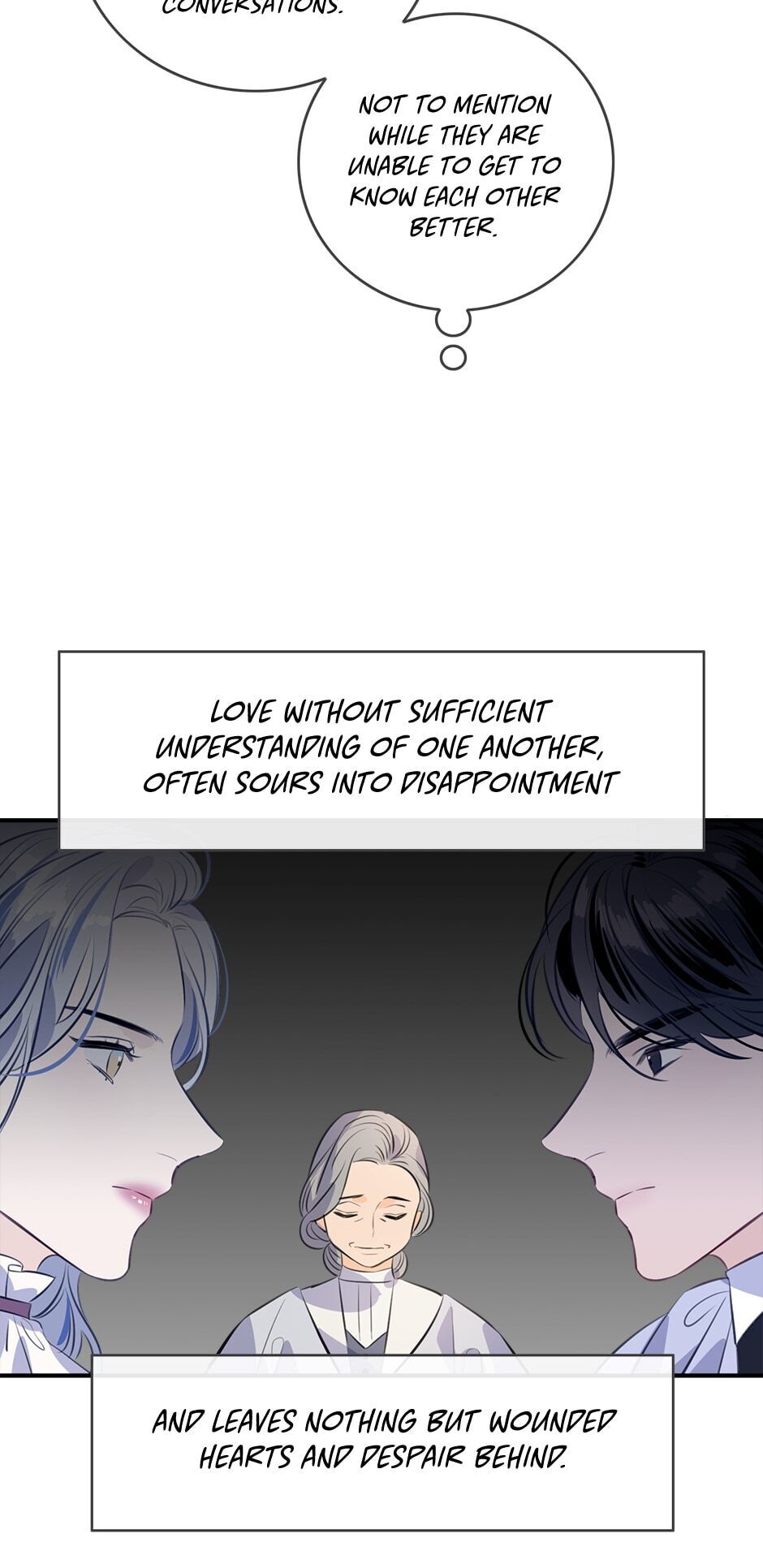 The Great Wish chapter 78 - page 50