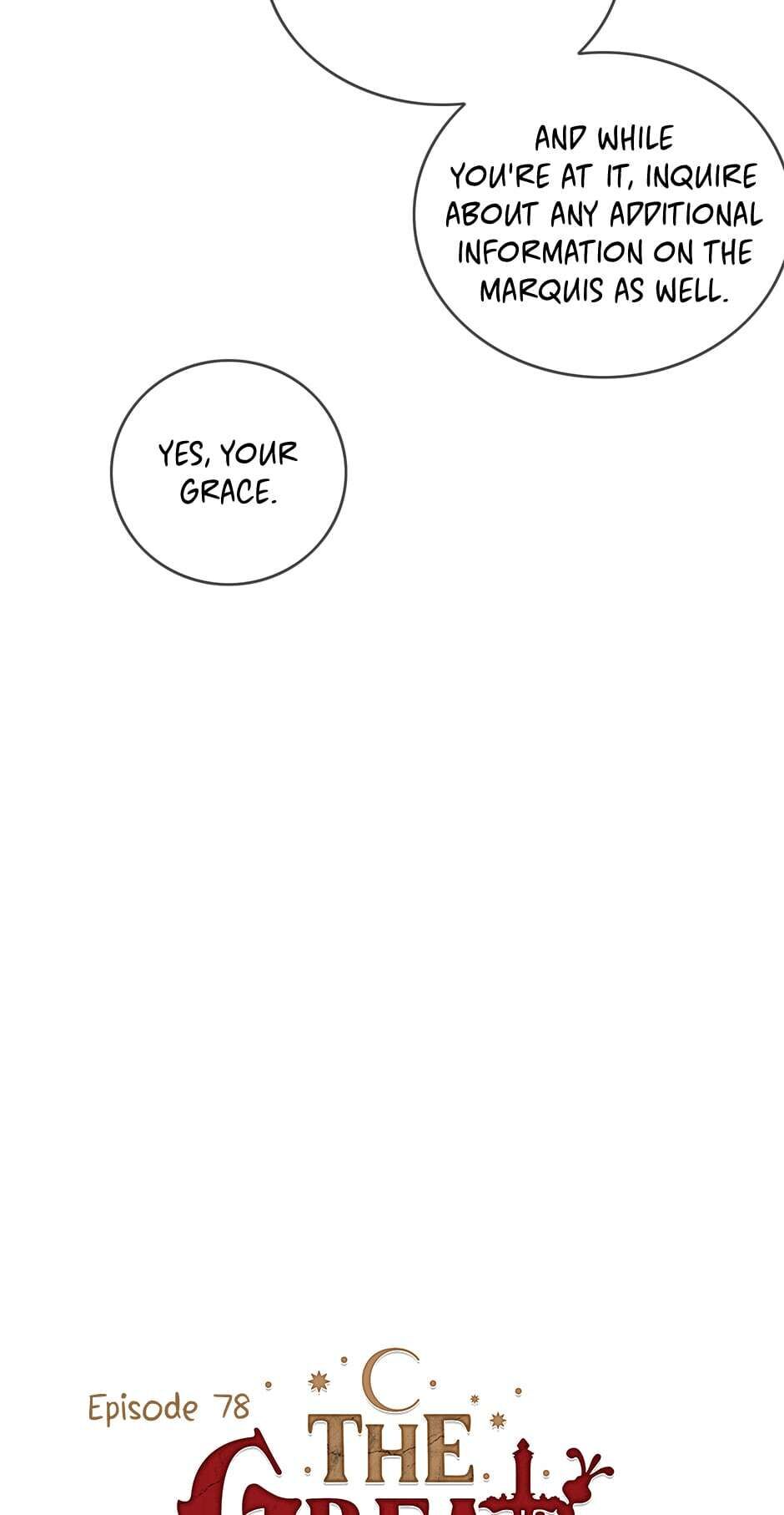 The Great Wish chapter 78 - page 6