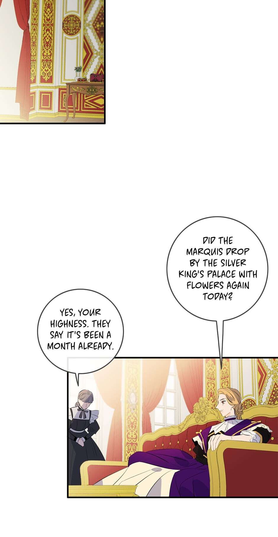 The Great Wish chapter 78 - page 8