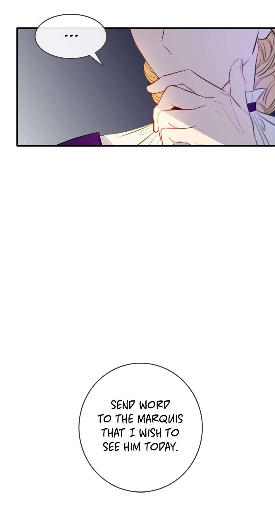The Great Wish chapter 78 - page 9