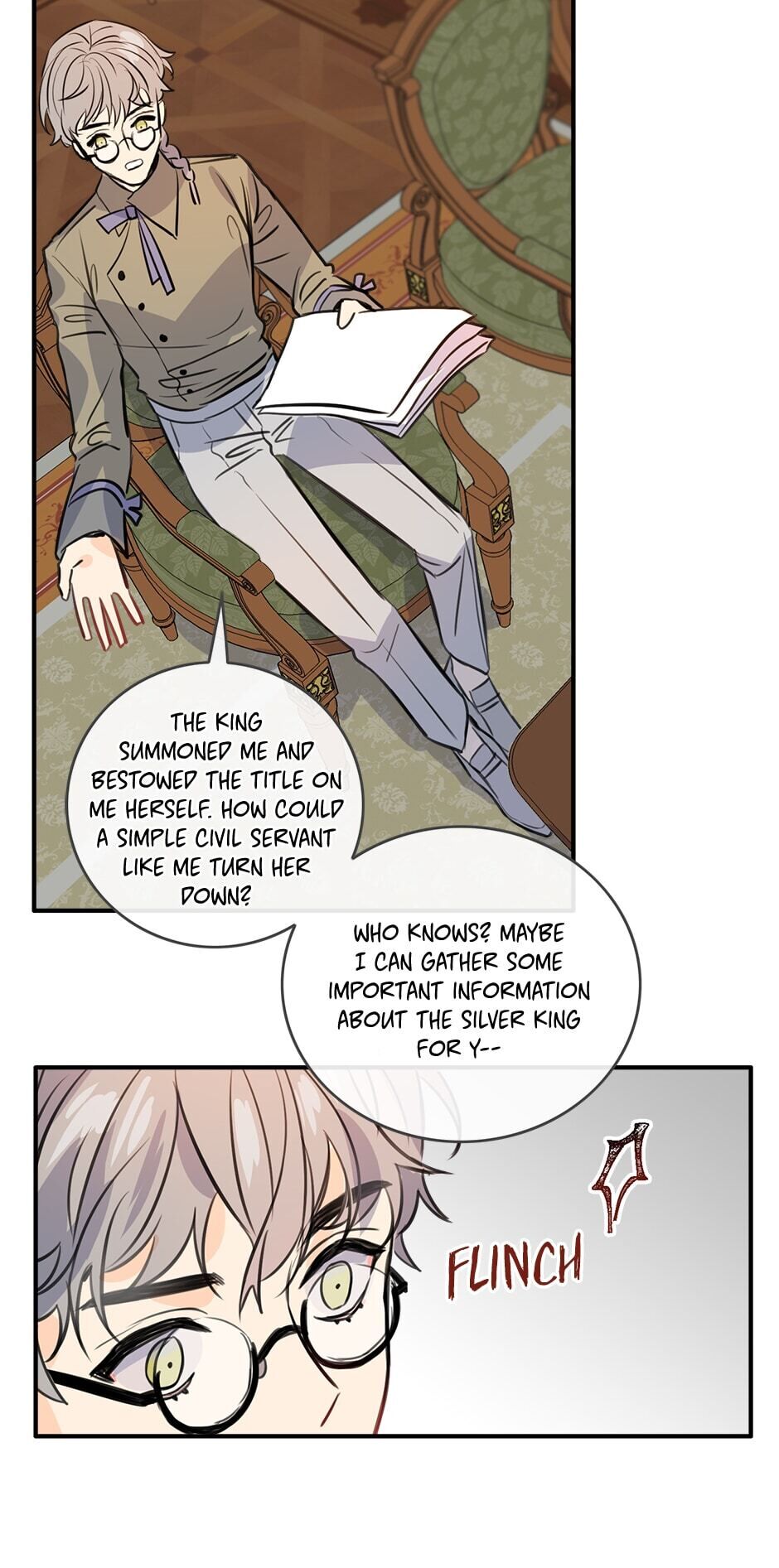 The Great Wish chapter 37 - page 12