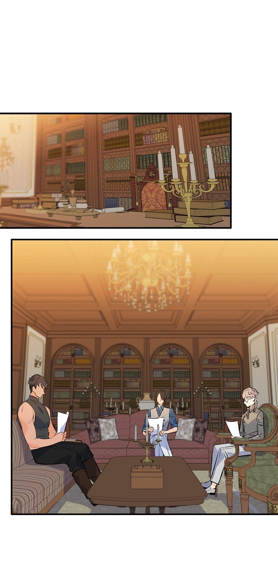 The Great Wish chapter 37 - page 2