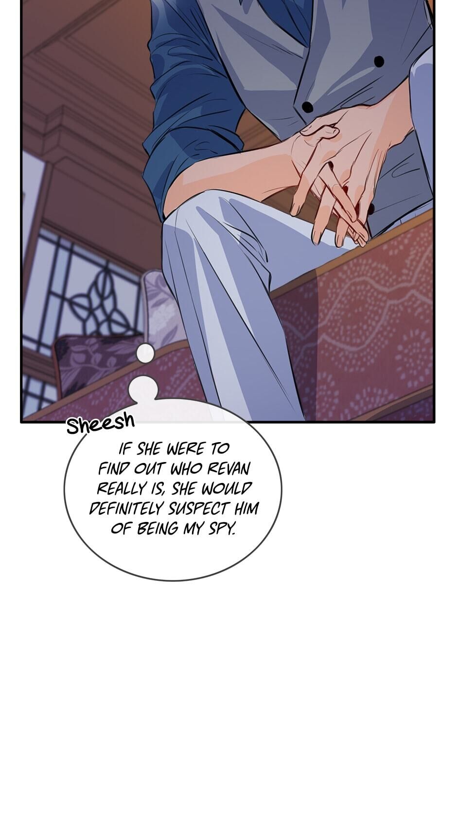 The Great Wish chapter 37 - page 20