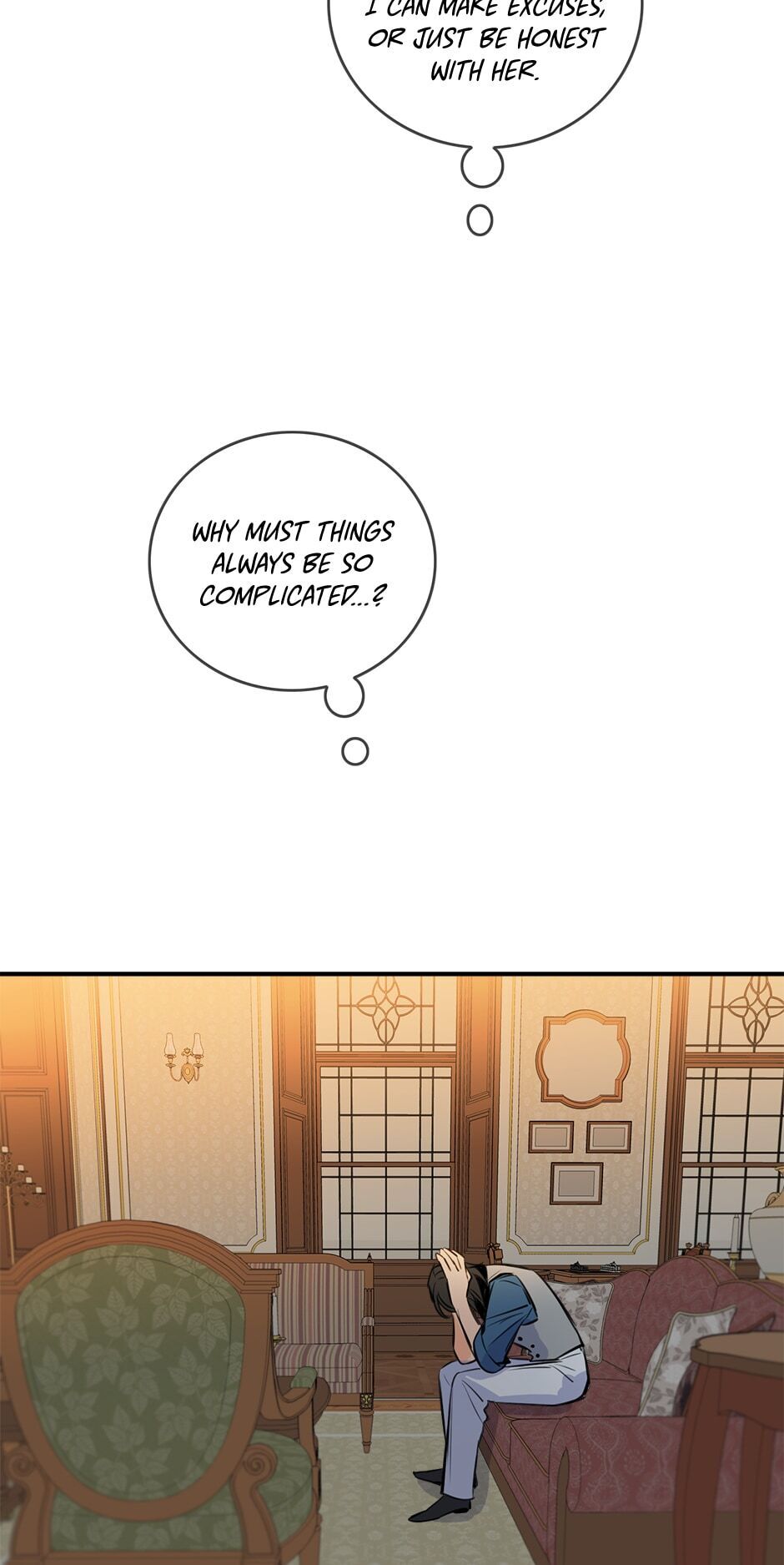 The Great Wish chapter 37 - page 22