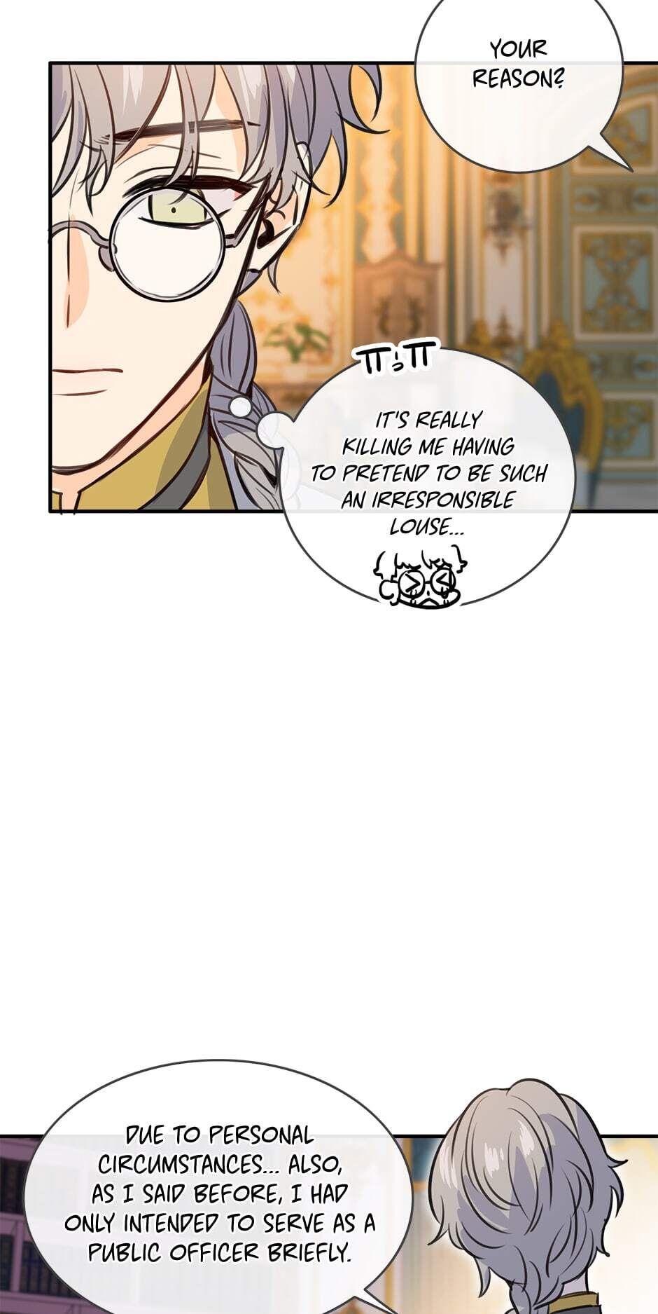 The Great Wish chapter 37 - page 24