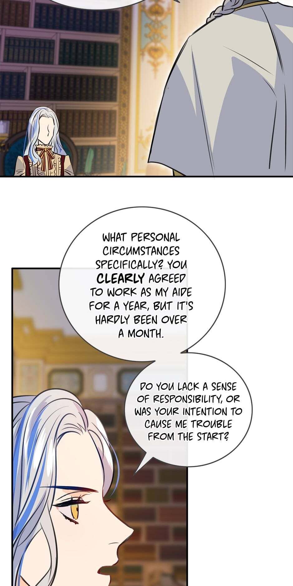 The Great Wish chapter 37 - page 25