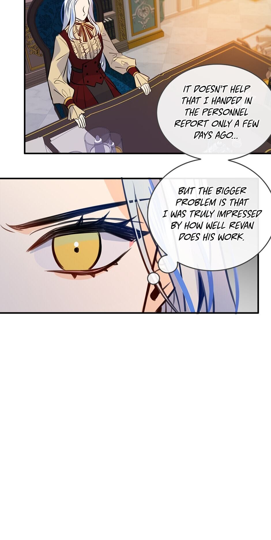 The Great Wish chapter 37 - page 27