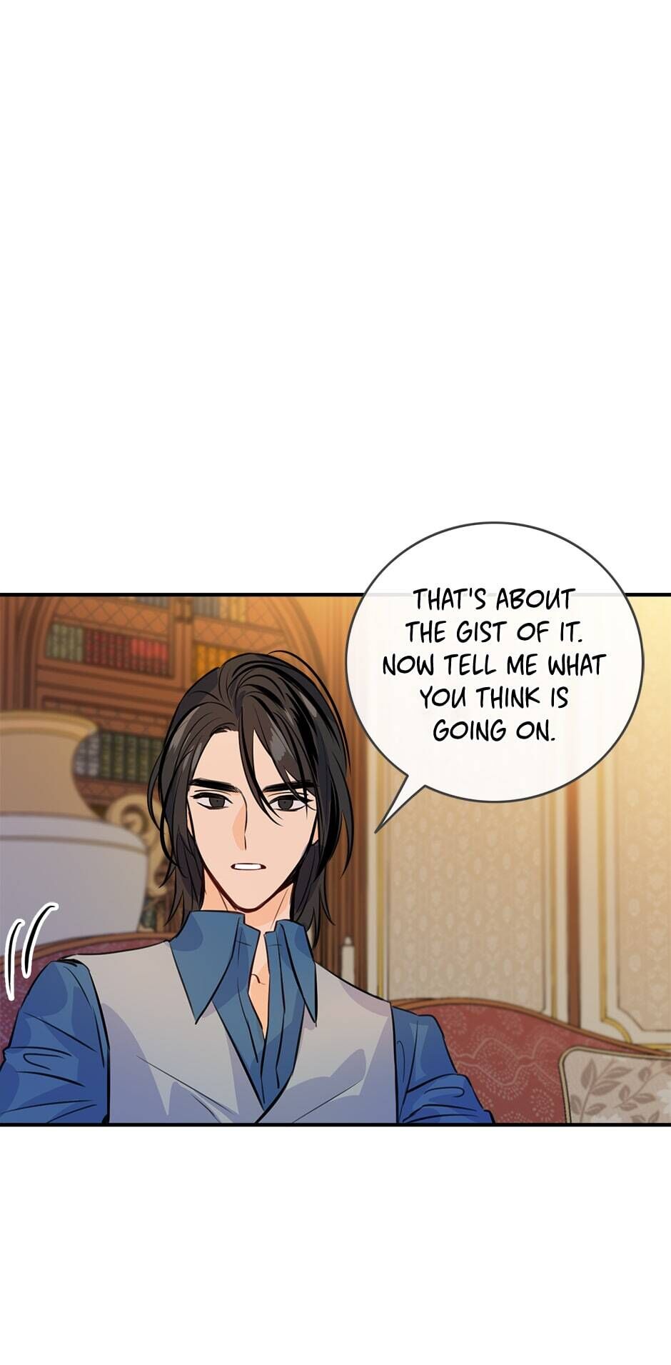 The Great Wish chapter 37 - page 3