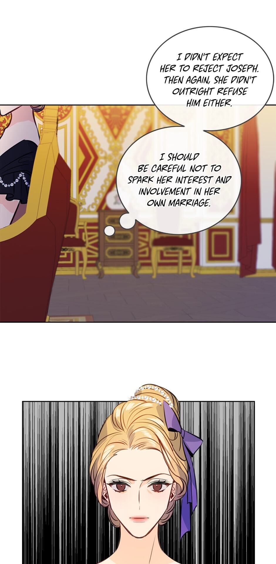 The Great Wish chapter 37 - page 36