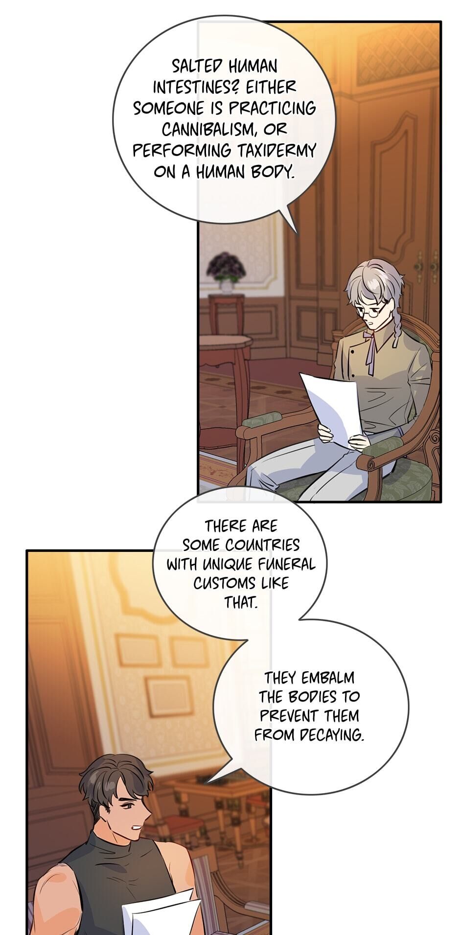 The Great Wish chapter 37 - page 4