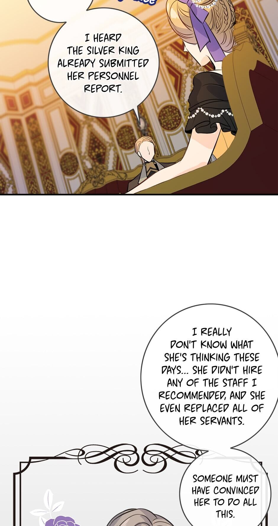 The Great Wish chapter 37 - page 42