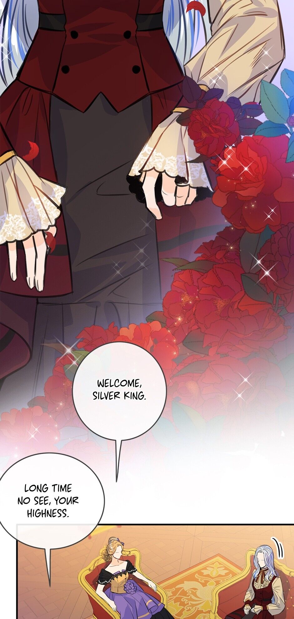 The Great Wish chapter 37 - page 48