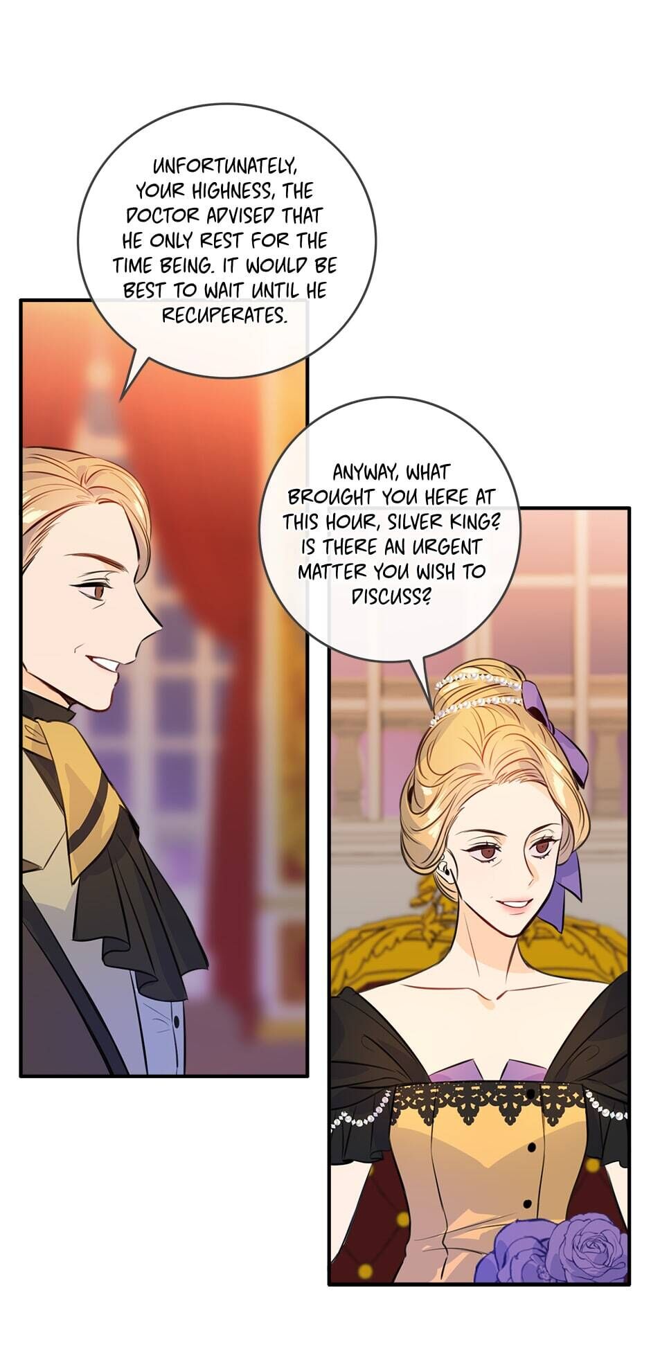 The Great Wish chapter 37 - page 51