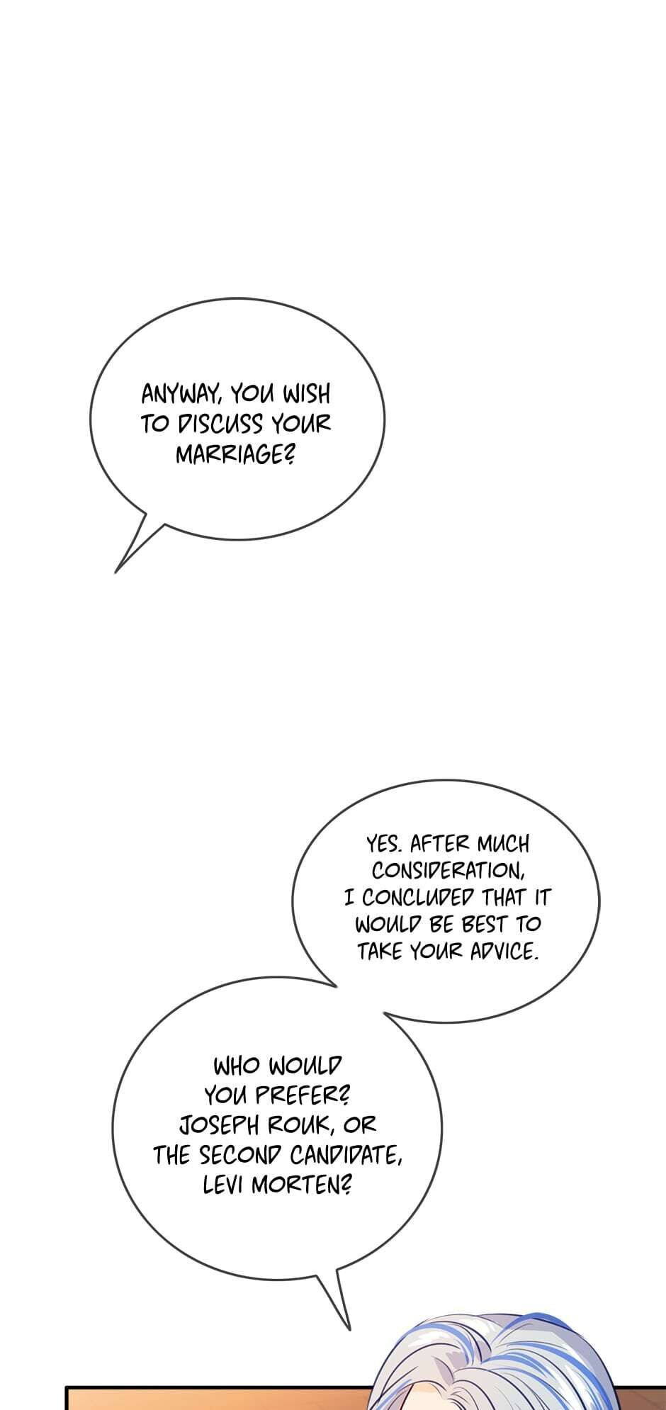 The Great Wish chapter 37 - page 59