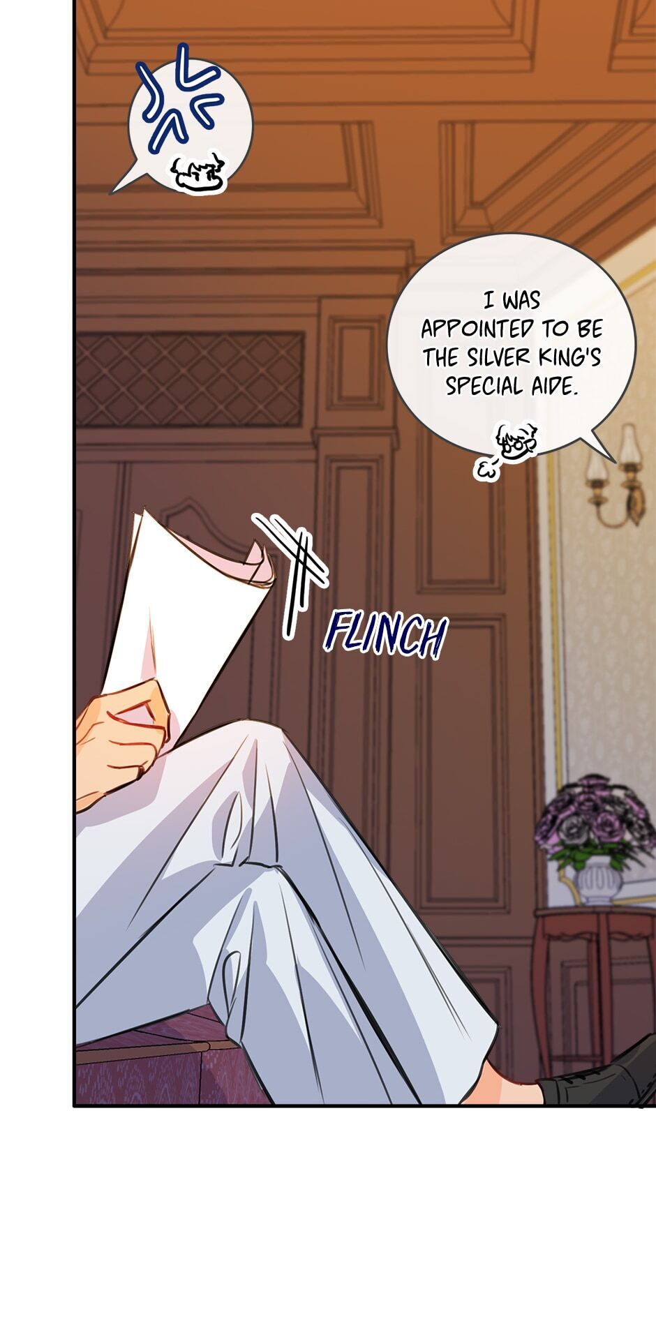 The Great Wish chapter 37 - page 9