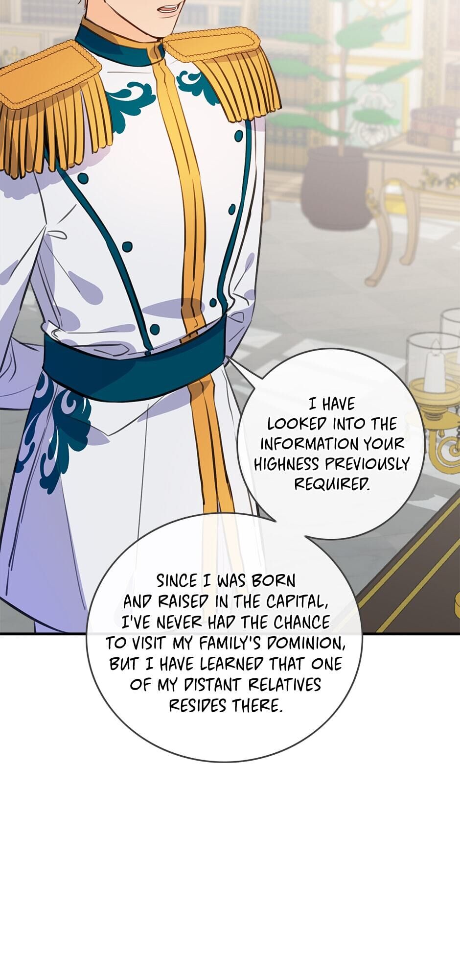 The Great Wish chapter 88 - page 18