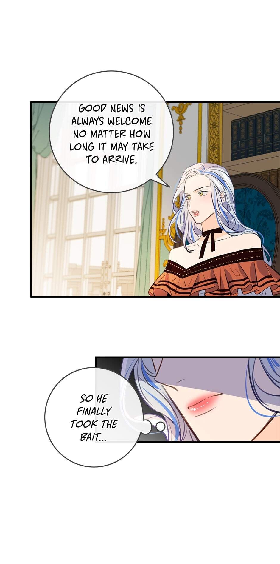 The Great Wish chapter 88 - page 19
