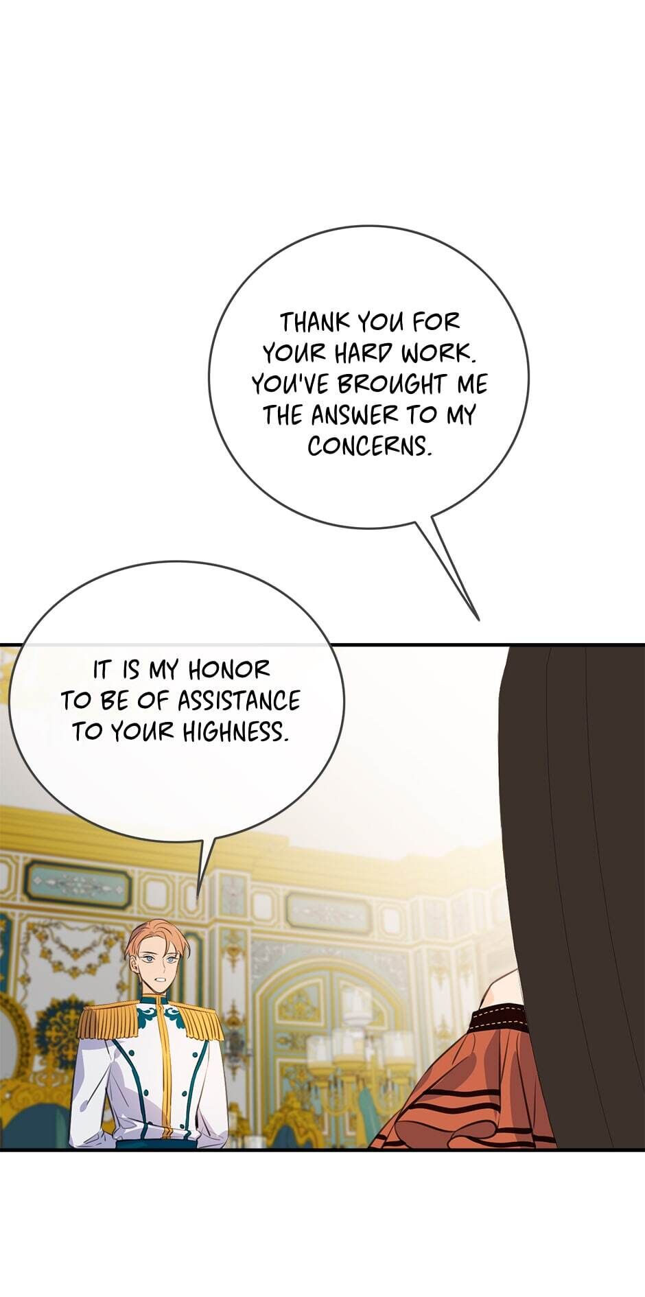 The Great Wish chapter 88 - page 20