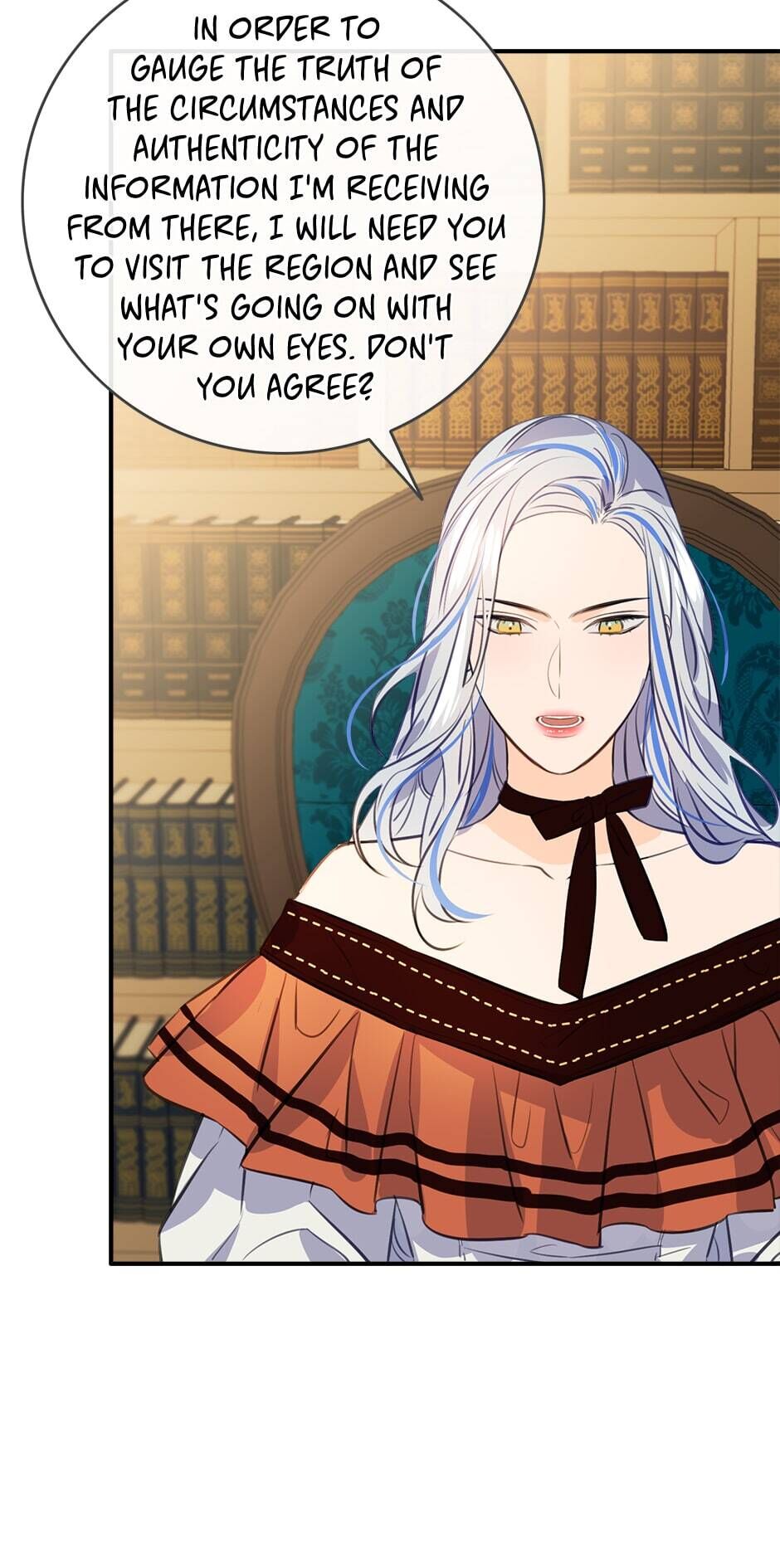 The Great Wish chapter 88 - page 23
